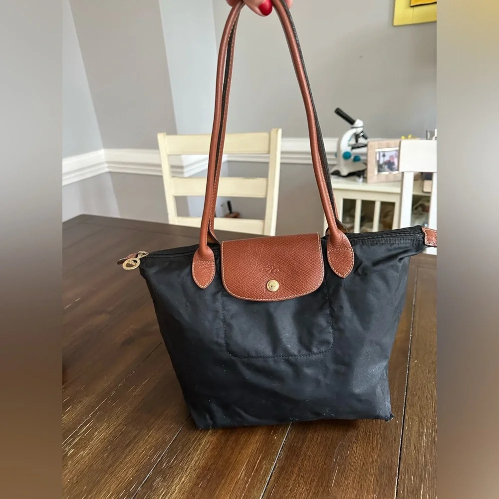Longchamp tote bag